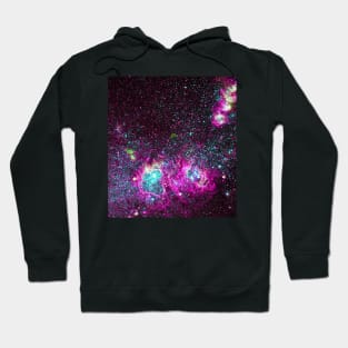 Black Panther Art - Glowing Edges 21 Hoodie